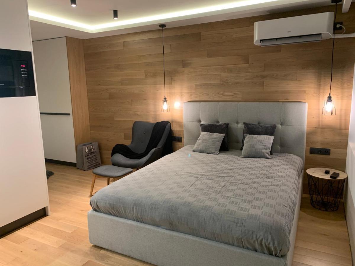 Luxurious One Bedroom In Center Apartment